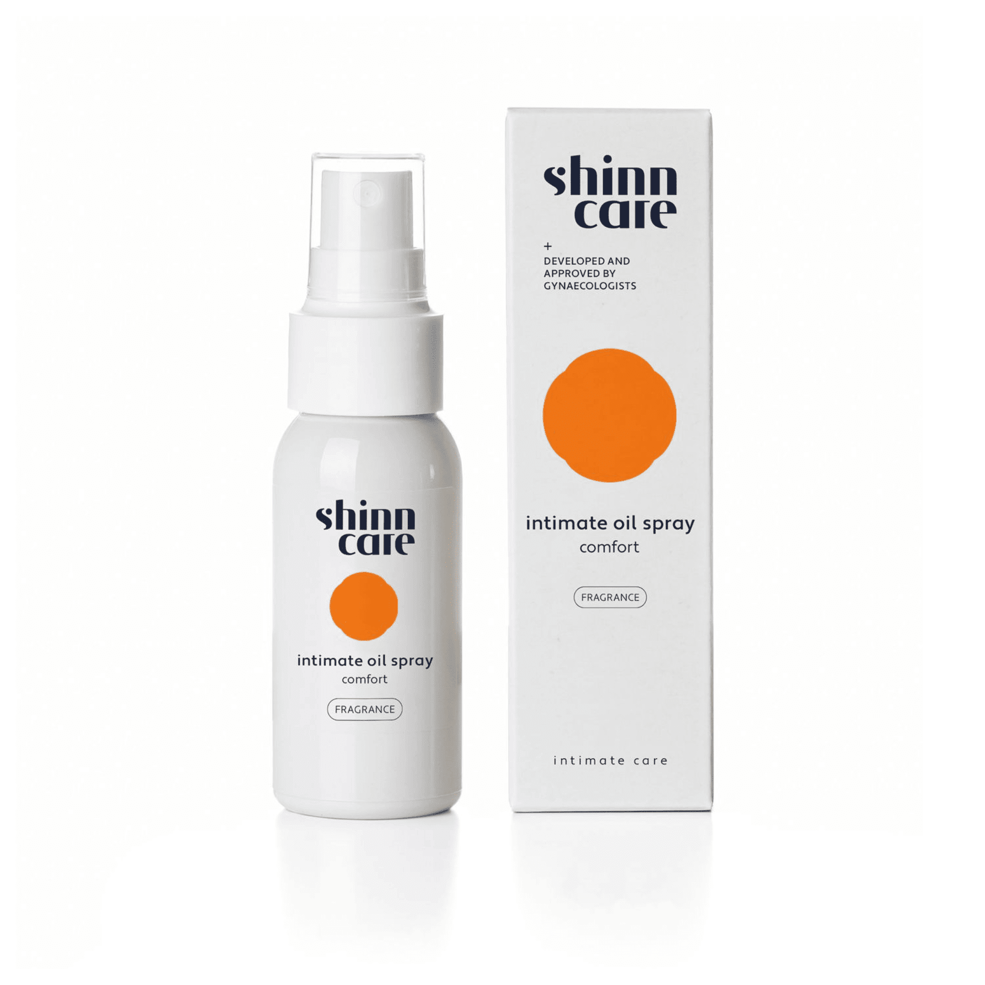 Shinn Intimate Oil Spray Comfort Fragrance 100ml Shinn Intimate Oil Spray Comfort Fragrance 100ml