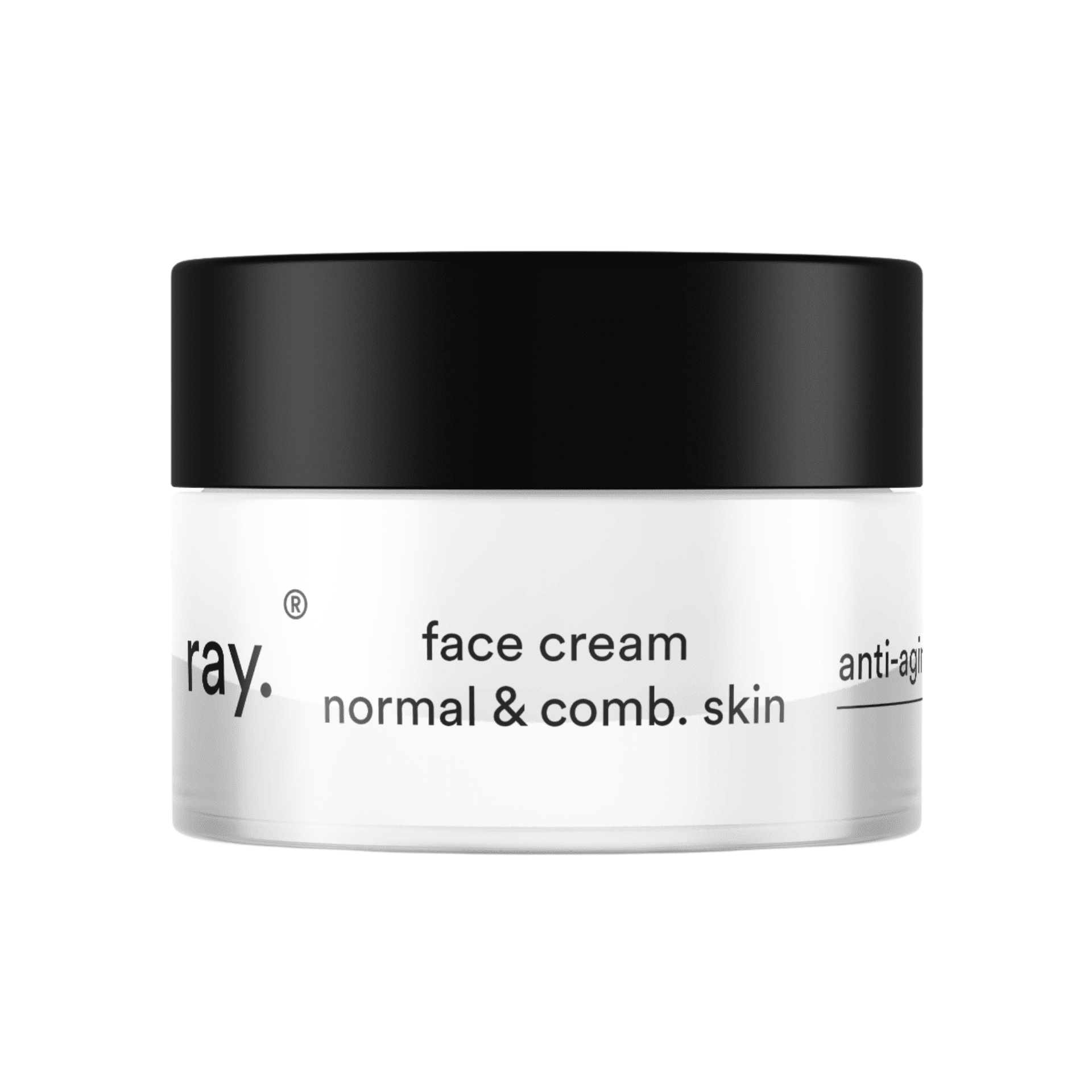 Ray Anti-Aging Face Cream Normal & Combination Skin Ray Anti-Aging Face Cream Normal & Combination Skin