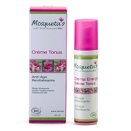 Mosqueta's Crème Tonus Anti-Age Mosqueta's Crème Tonus Anti-Age