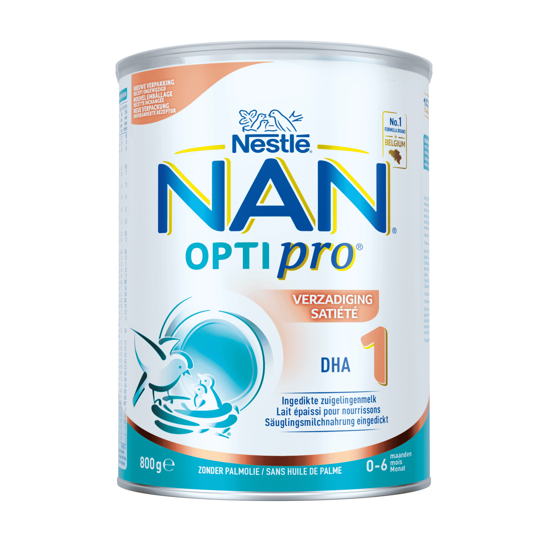 Nan Satiete 1 Nan Satiete 1