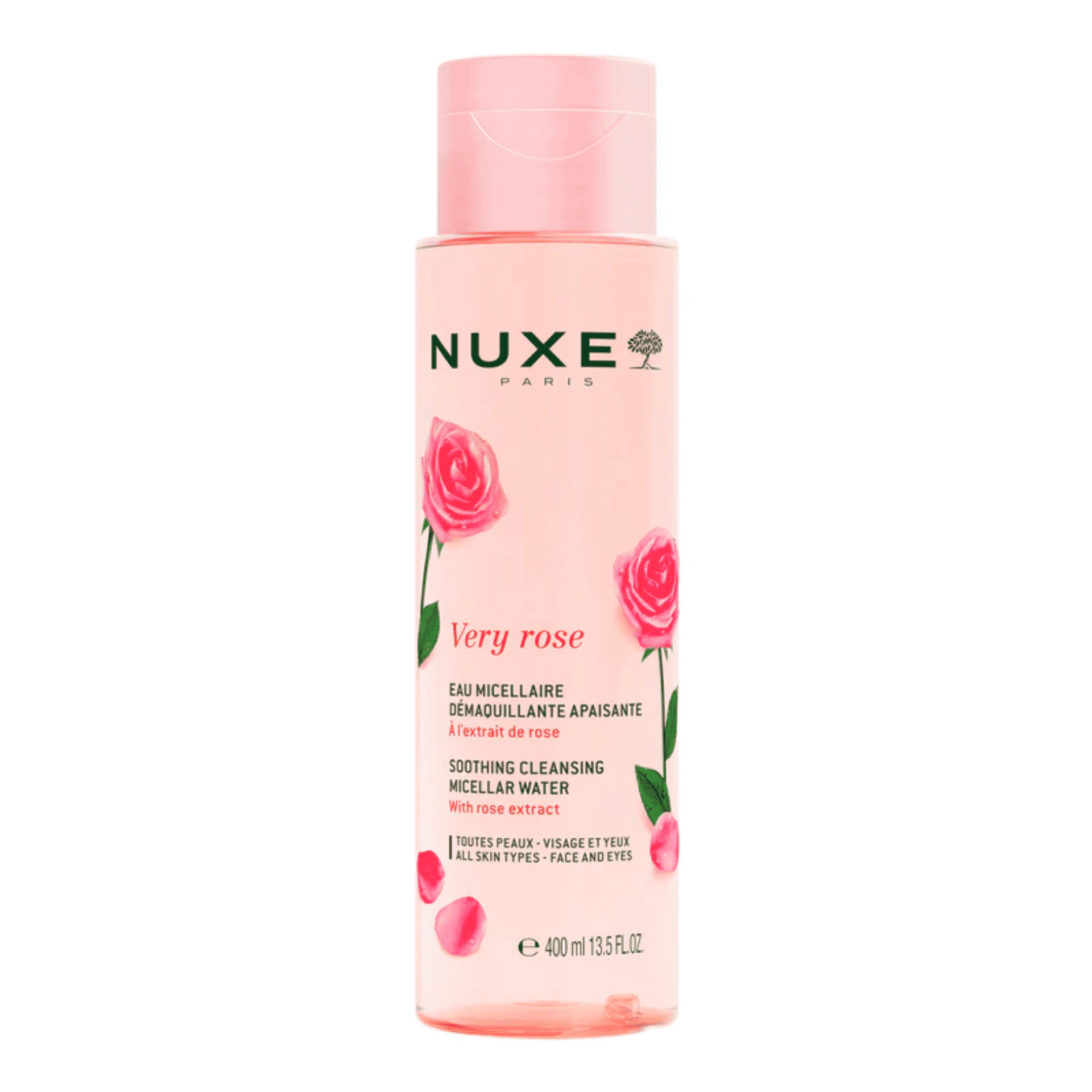 Nuxe Very Rose Kalmerend Micellair Water Nuxe Very Rose Kalmerend Micellair Water