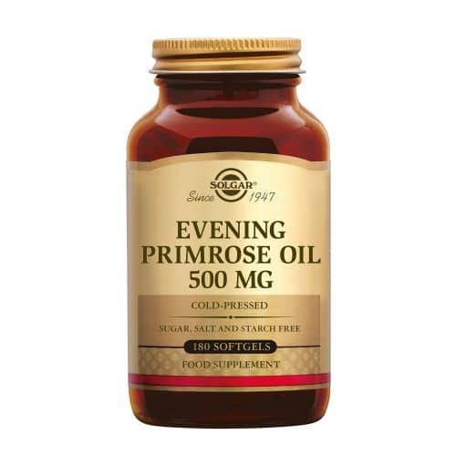 Solgar Evening Primrose Oil 500 mg
