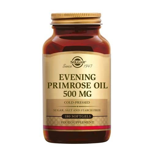 Solgar Evening Primrose Oil 500 mg Solgar Evening Primrose Oil 500 mg
