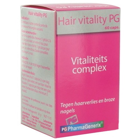 Pharmagenerix Hair Vitality PG Promo*