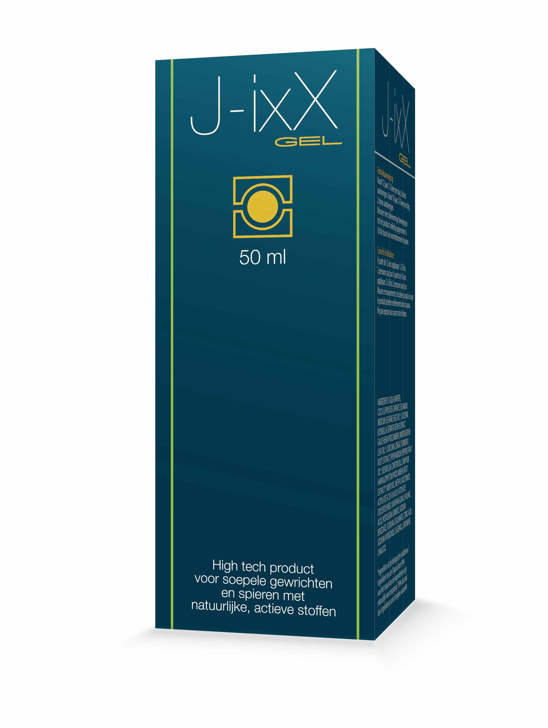 J-ixX Gel