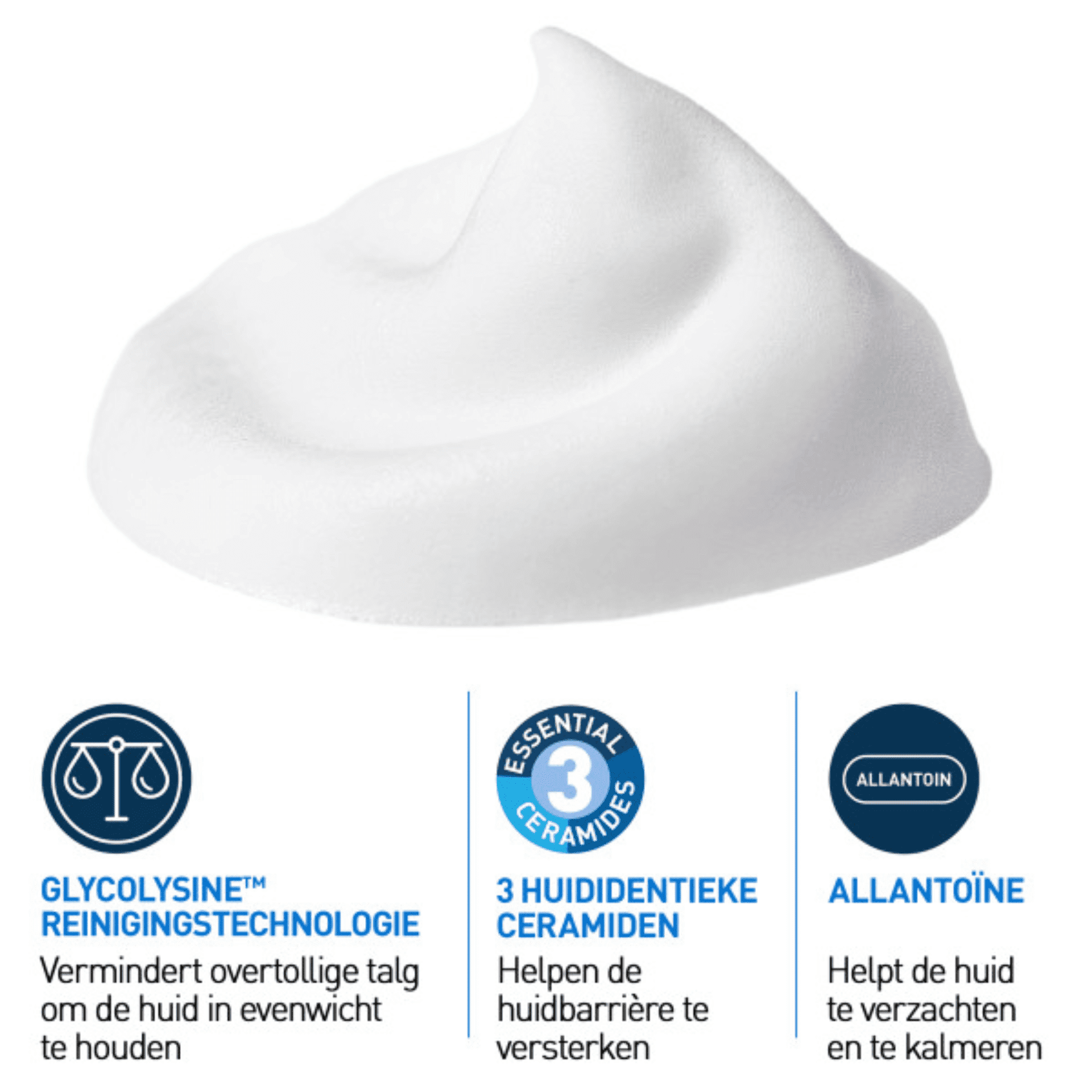 CeraVe Balancing Air Foam Reiniger