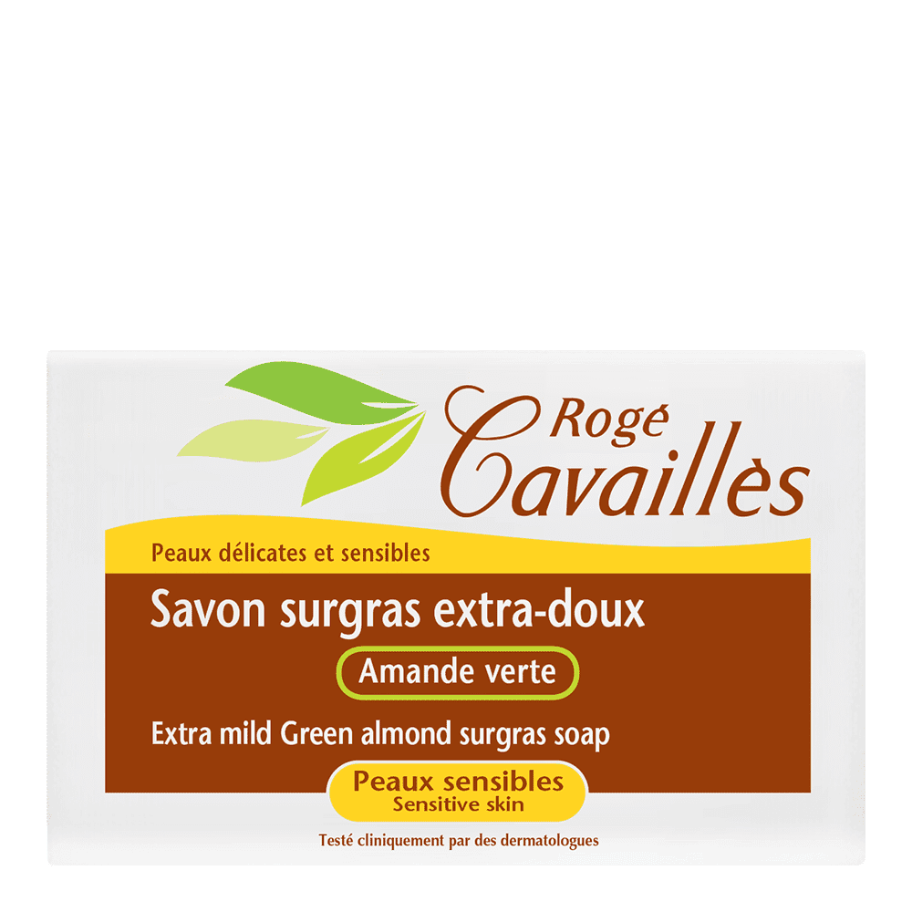 Rogé Cavaillès Zeep Overvet Extra Zacht Amandel Rogé Cavaillès Zeep Overvet Extra Zacht Amandel