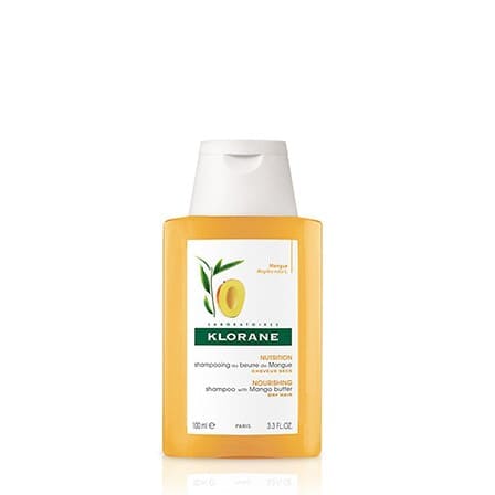 Klorane Shampoo Mango Mini Promo*