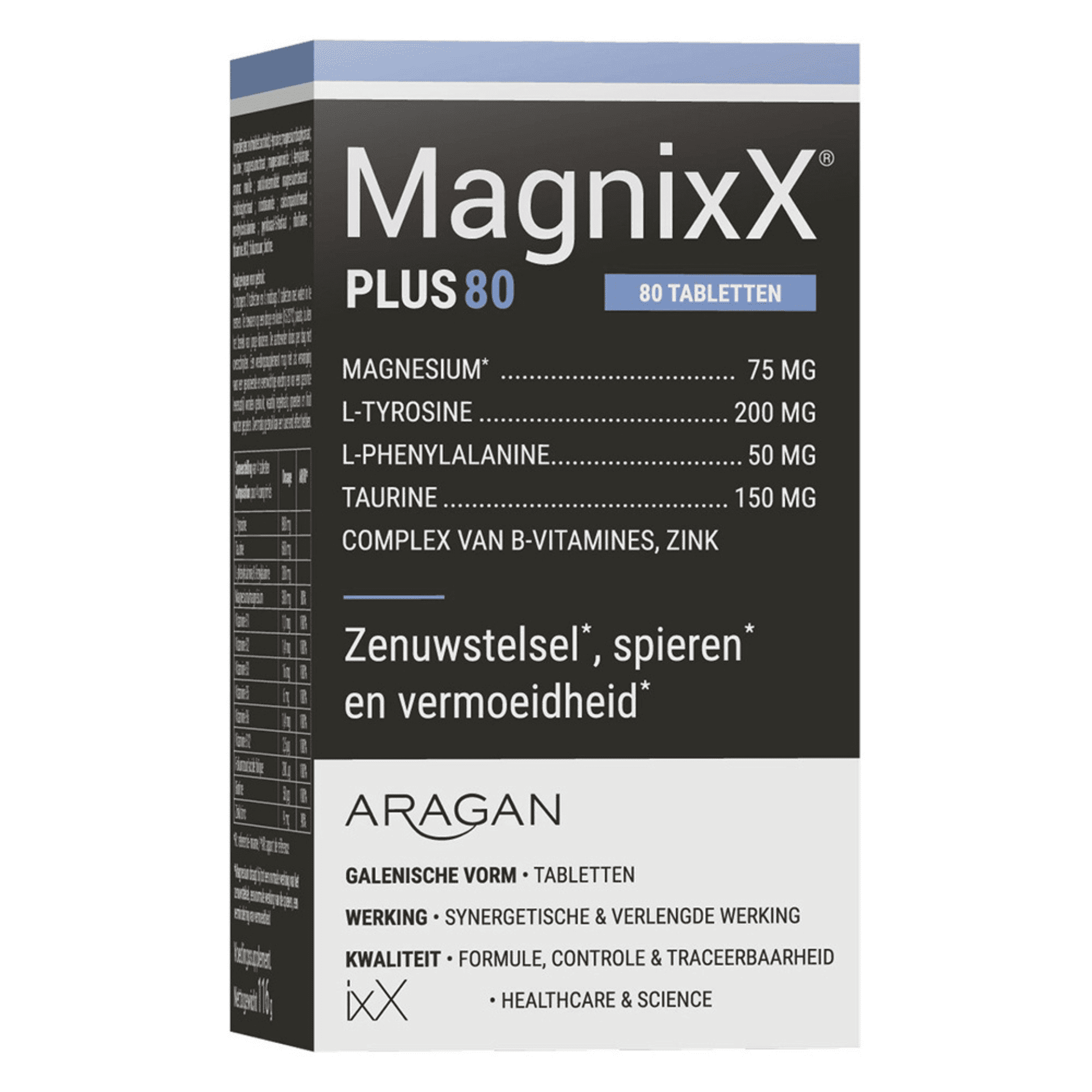 Magnixx Plus Comp 80