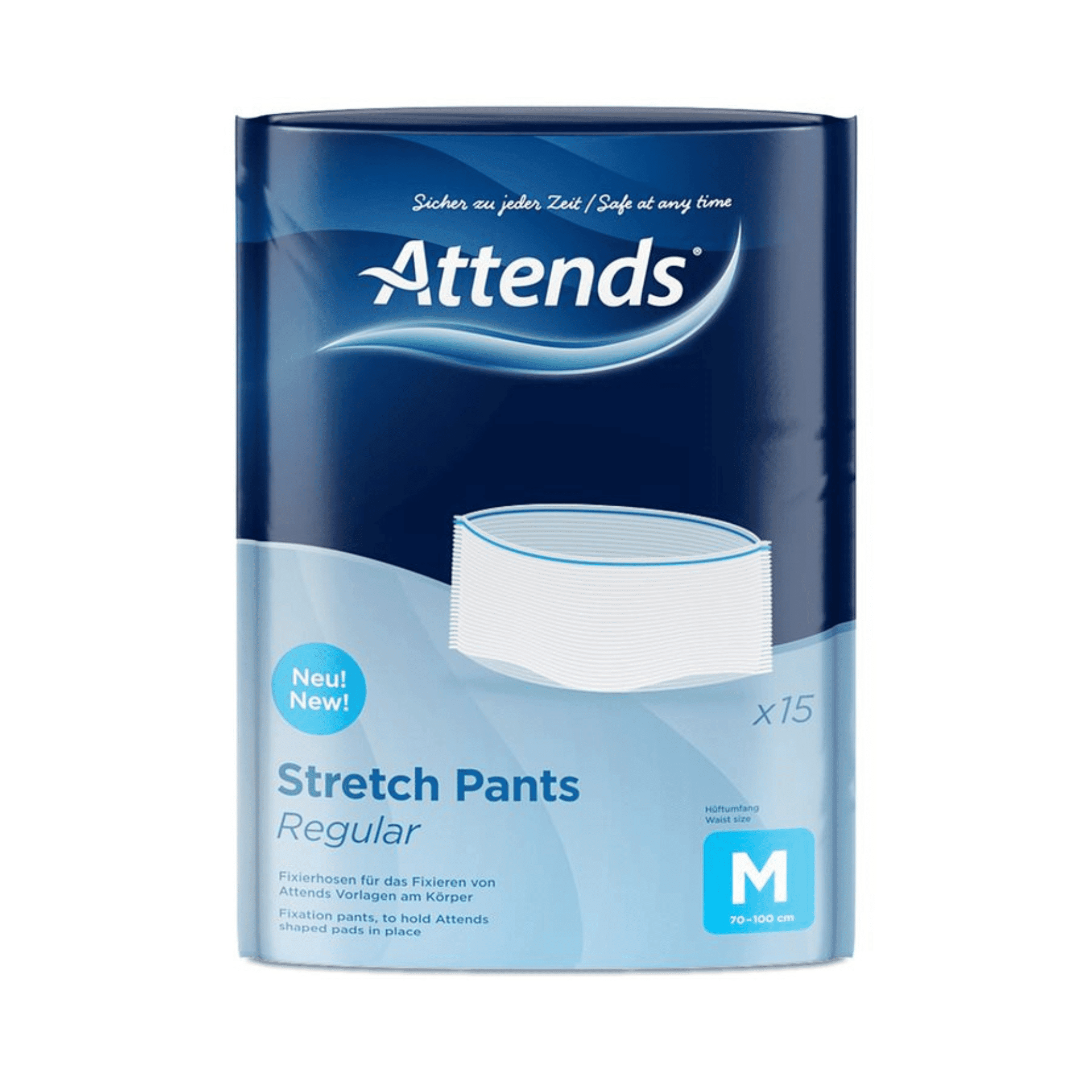 Attends Stretch Pant Regular Xl 15