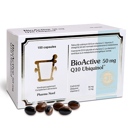 Pharma Nord Bio Active Q10 50 mg