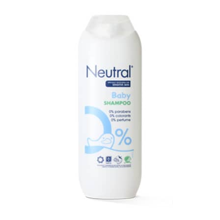 Neutral Baby Shampoo