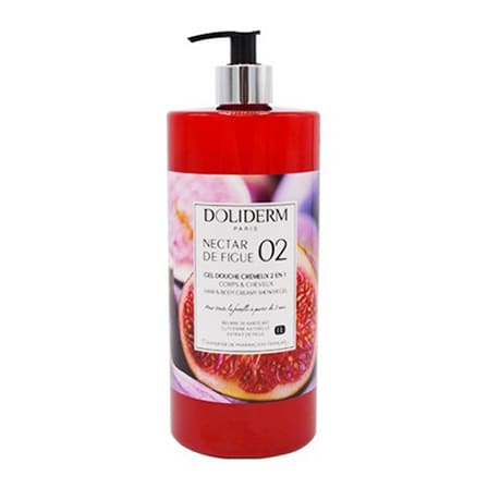 Doliderm 2-in-1 Douchegel 02 Nectar de Figue Doliderm 2-in-1 Douchegel 02 Nectar de Figue