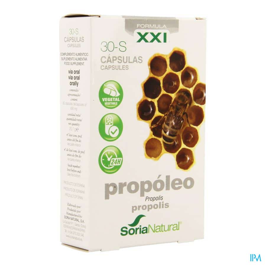 Soria 30-s Propolis Xxi