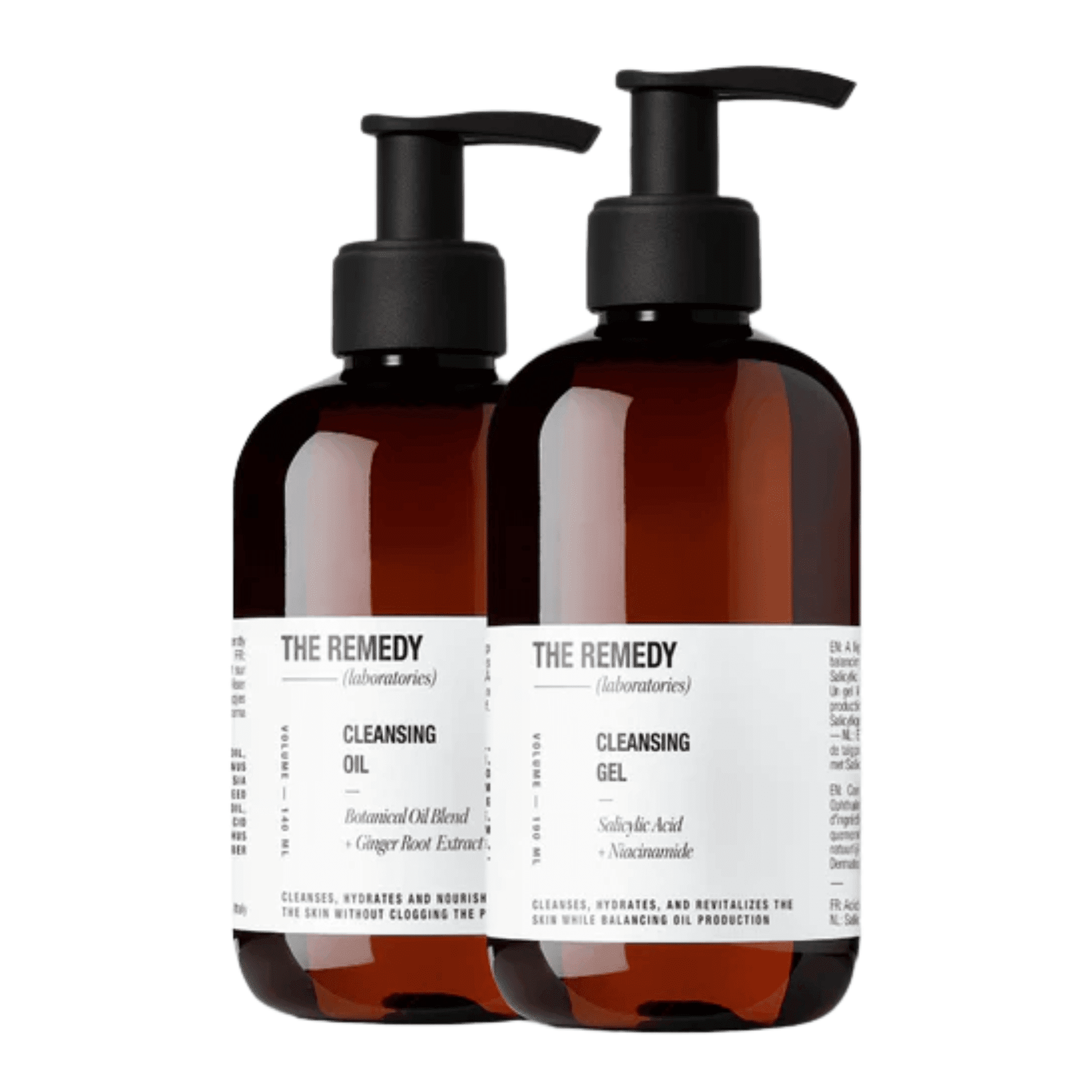 The Remedy Double Cleanse