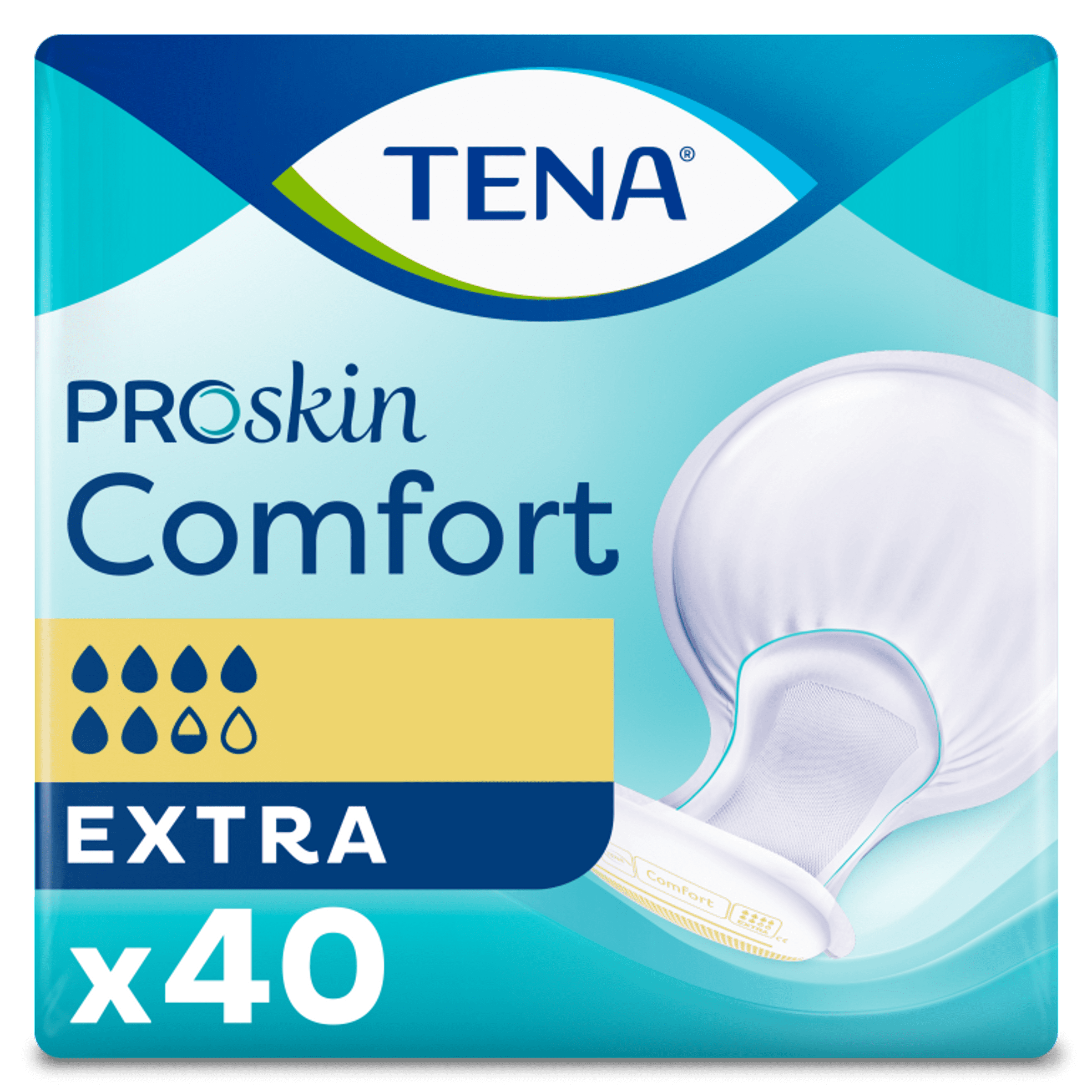 TENA ProSkin Comfort Extra