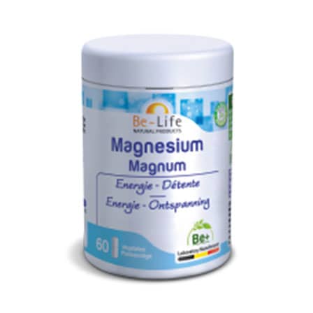 Be Life Magnesium Magnum Be Life Magnesium Magnum