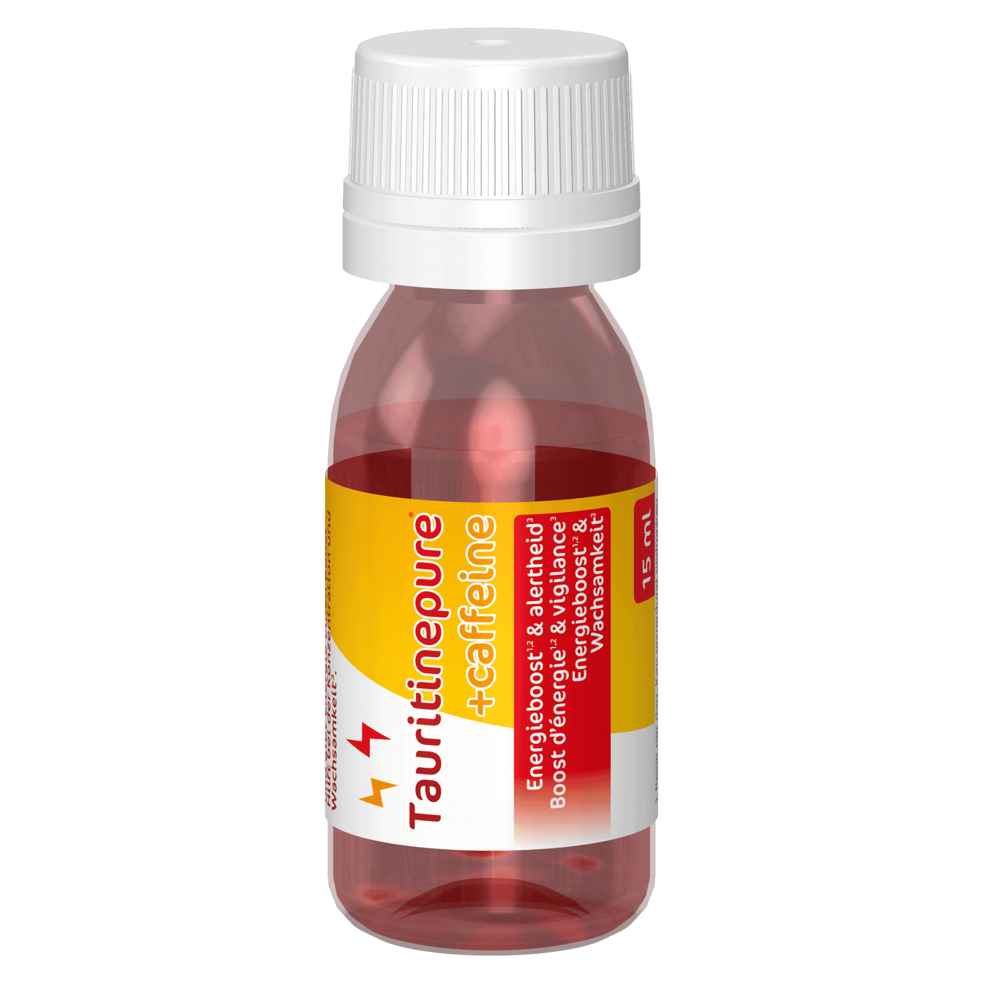 Tauritinepure + Caffeine Tauritinepure + Caffeine