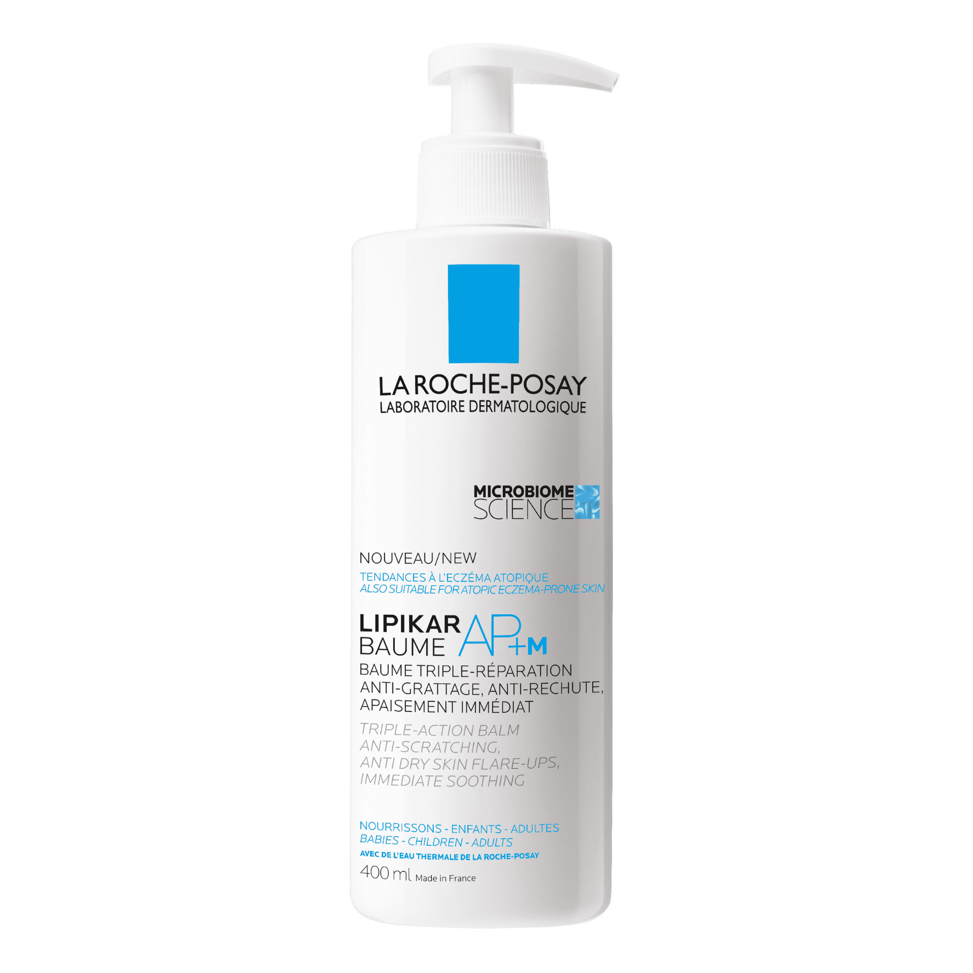 La Roche-Posay Lipikar Baume AP+M