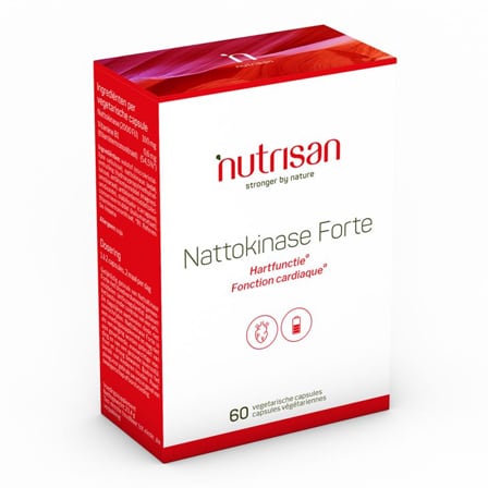 Nutrisan Nattokinase Forte Nutrisan Nattokinase Forte