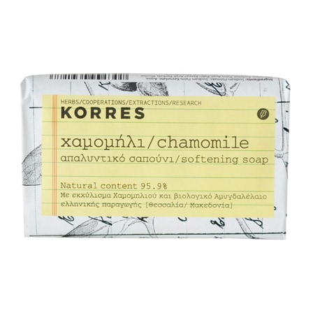 Korres Zeep Kamille