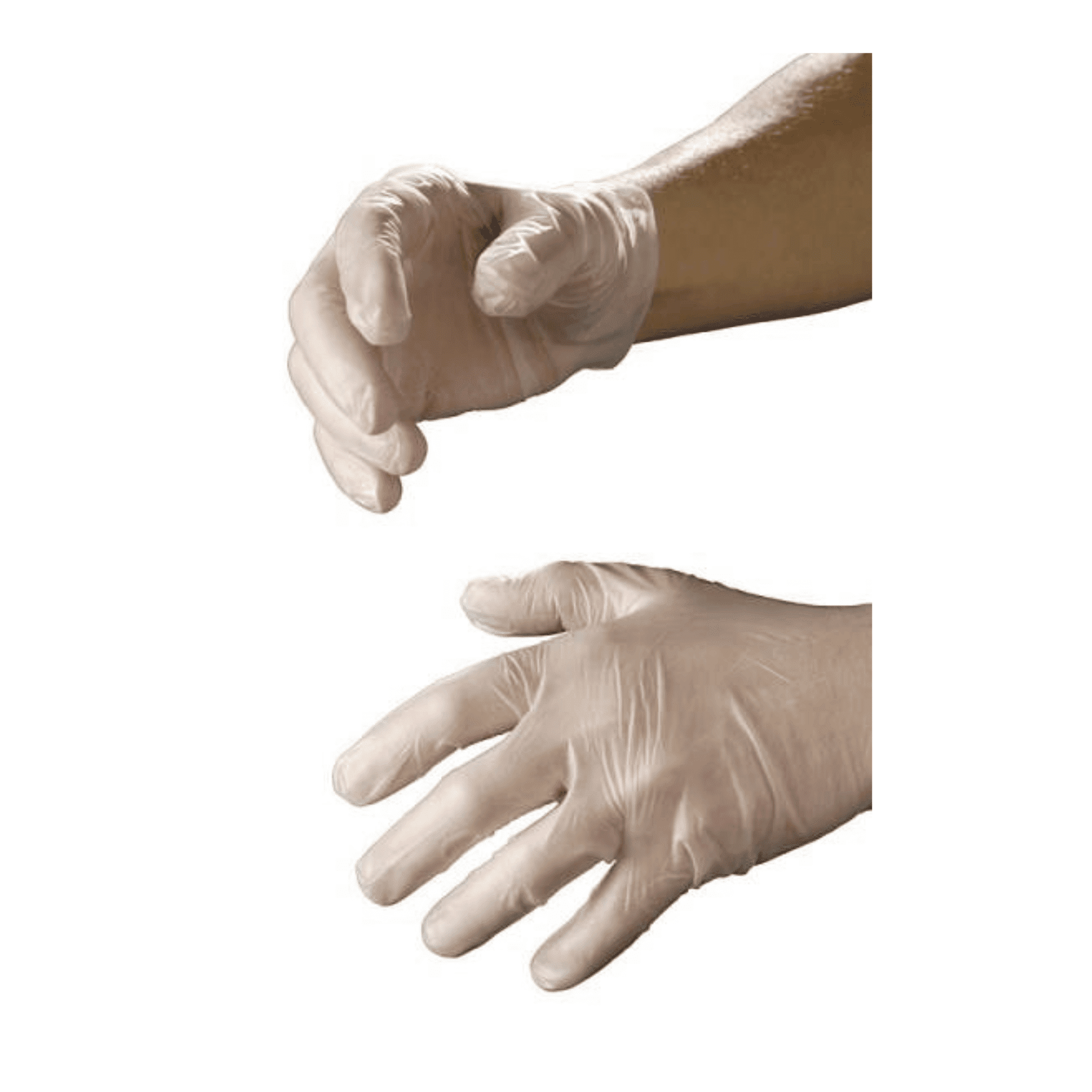 Heka Gants Vinyle l Paire Non Steriles Heka Gants Vinyle l Paire Non Steriles