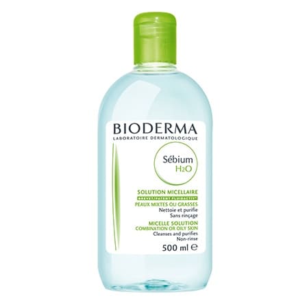 Bioderma Sebium H2O Micellaire Oplossing Bioderma Sebium H2O Micellaire Oplossing