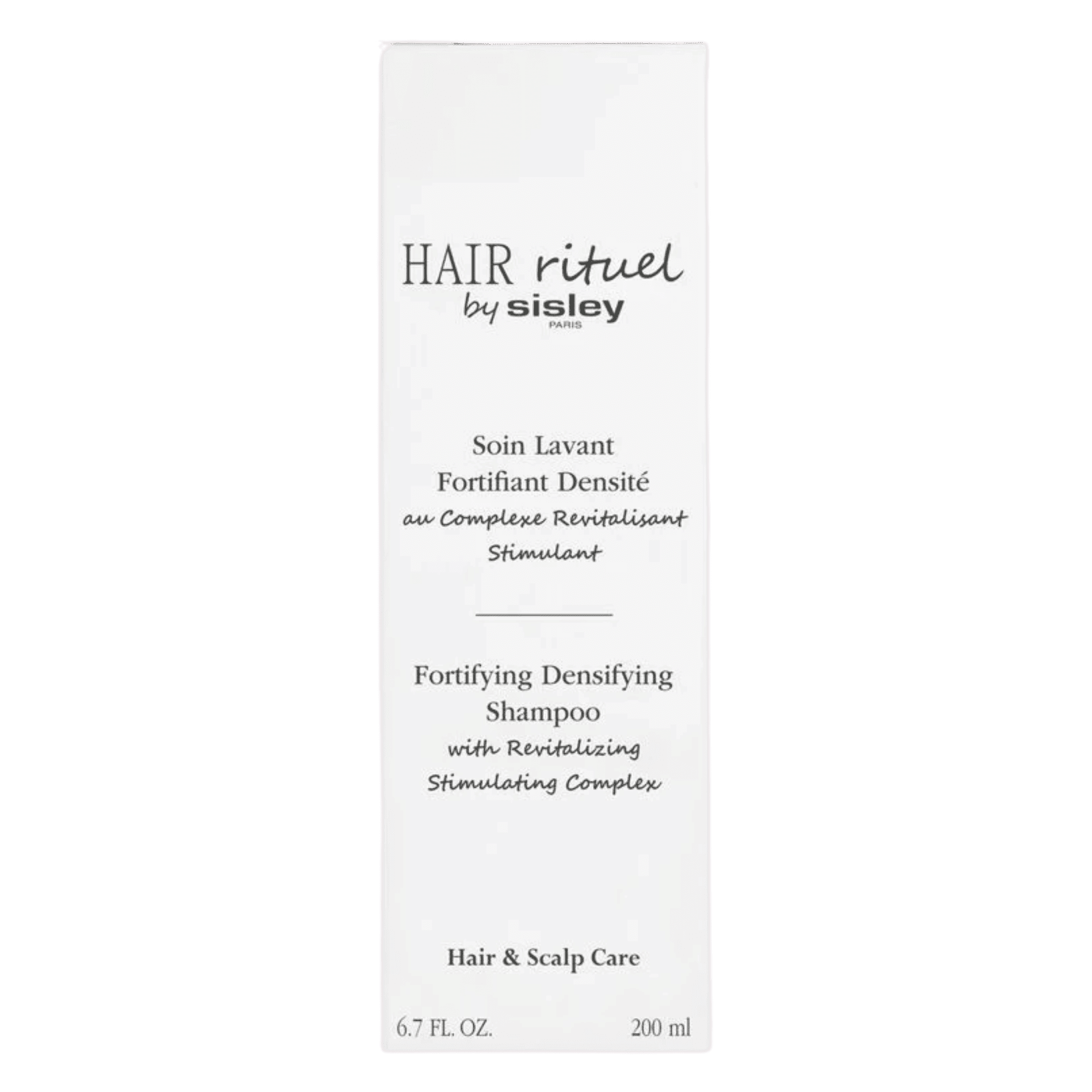 Sisley Hair Soin Lavant Fortifiant Densité Sisley Hair Soin Lavant Fortifiant Densité