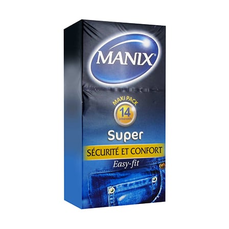 Manix Super Condooms