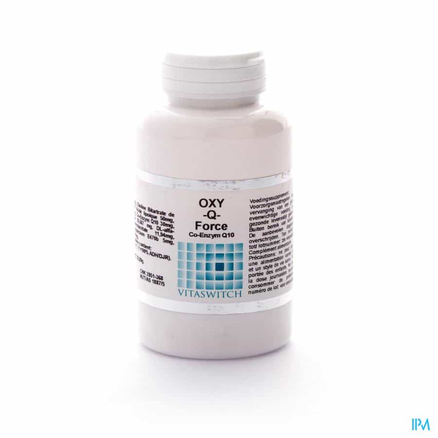 Oxy-Q-Force Oxy-Q-Force
