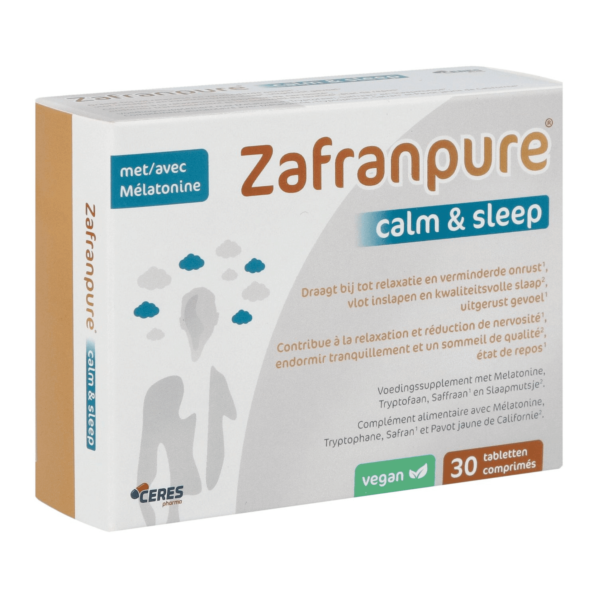 Zafranpure Calm & Sleep
