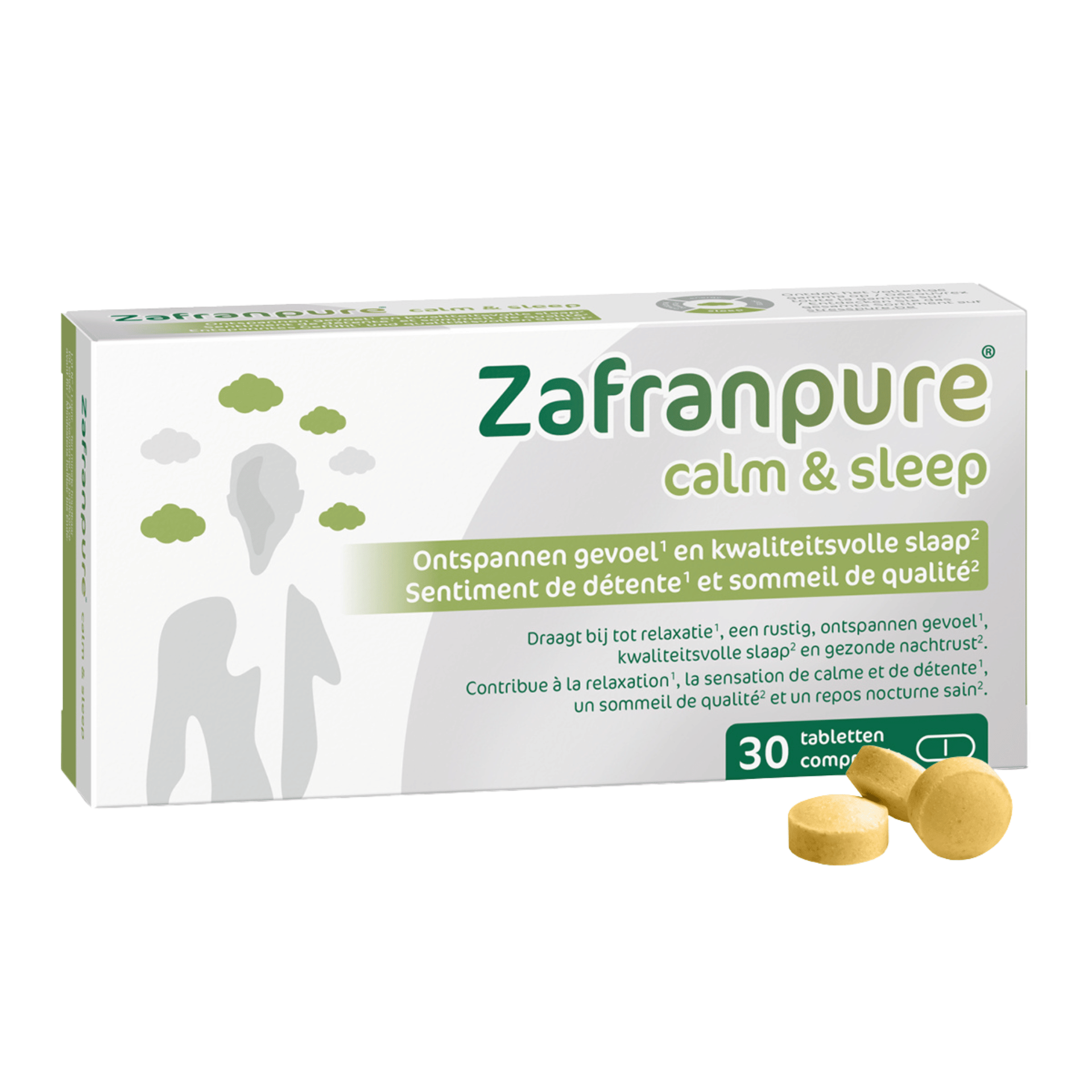 Zafranpure Calm & Sleep Zafranpure Calm & Sleep