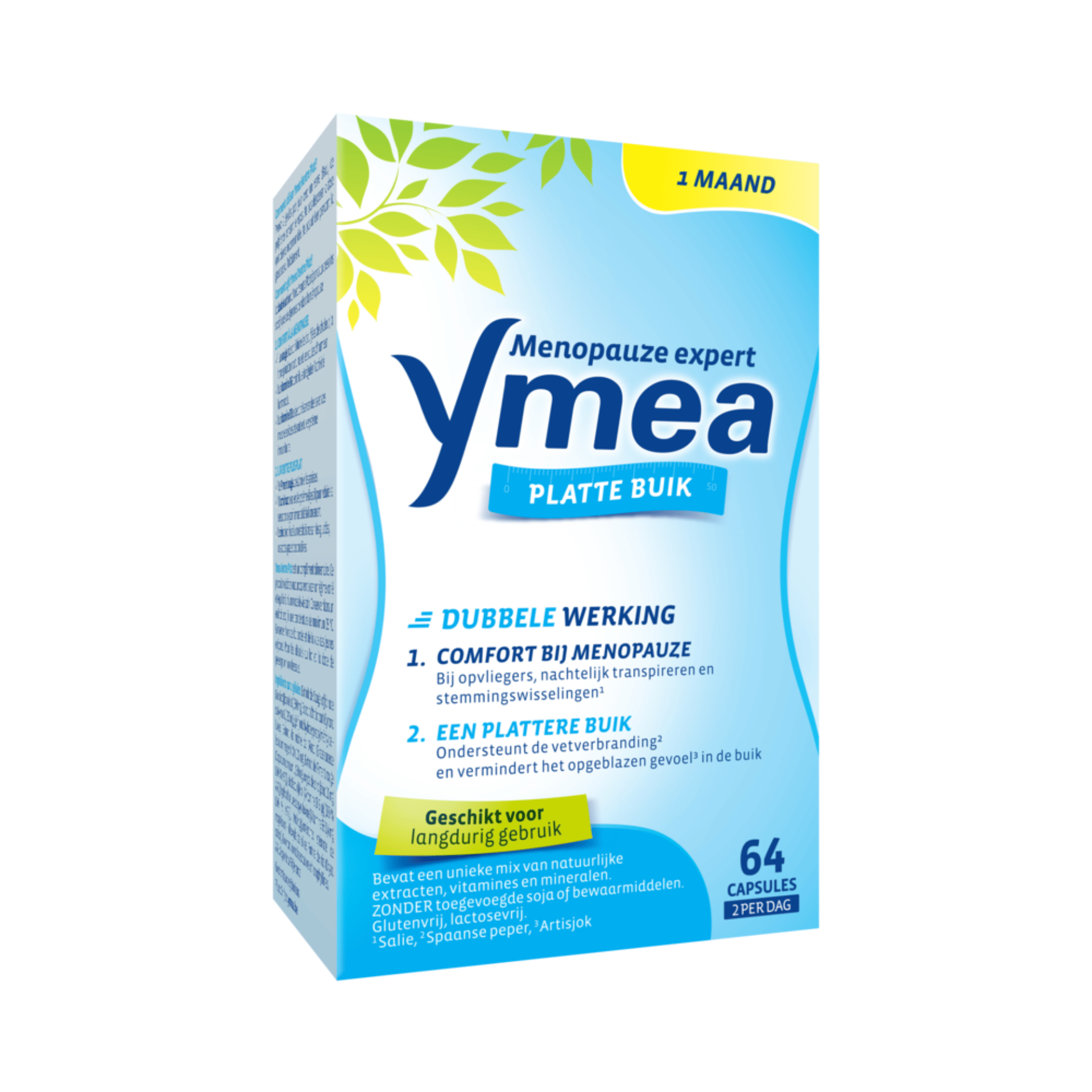 Ymea Platte Buik Ymea Platte Buik