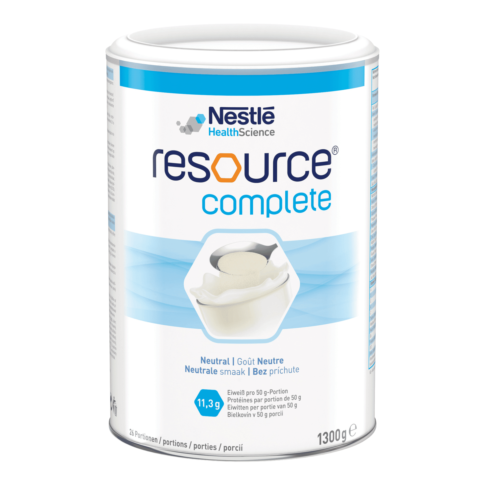 Nestlé Resource Complete Nestlé Resource Complete