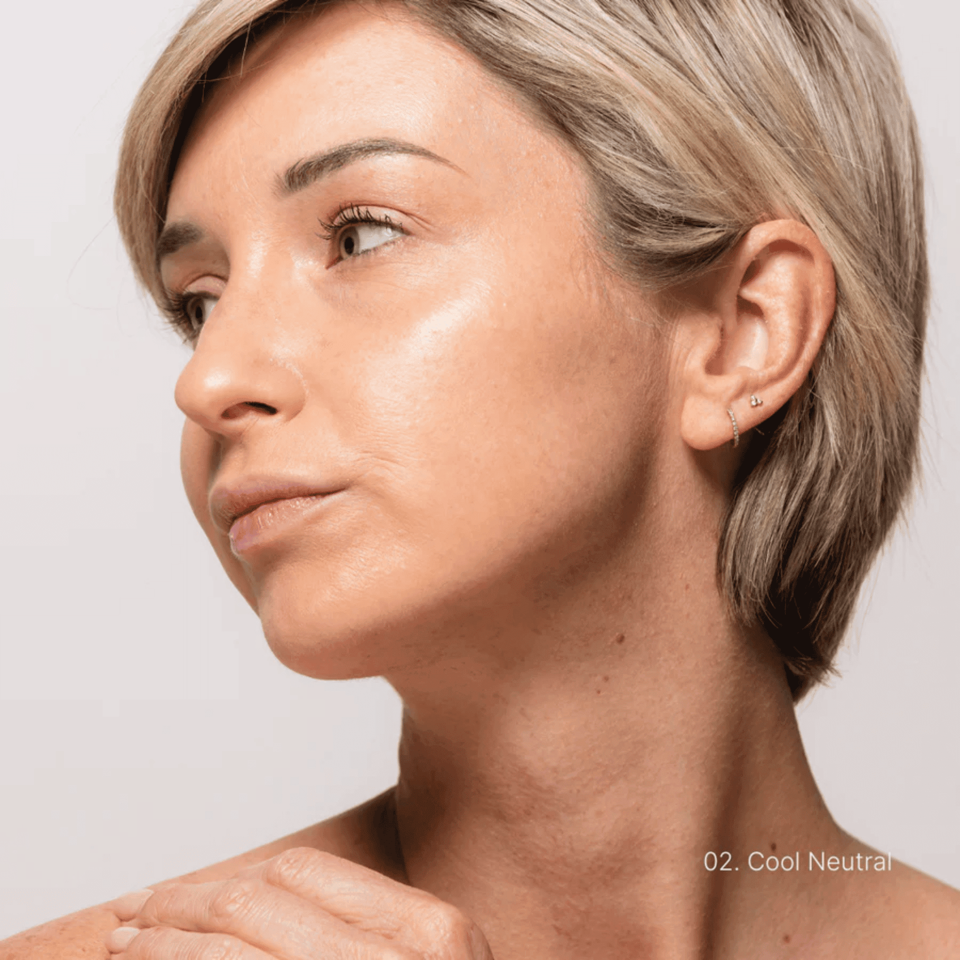 Couleurs de Noir Fusion Glow Foundation Couleurs de Noir Fusion Glow Foundation