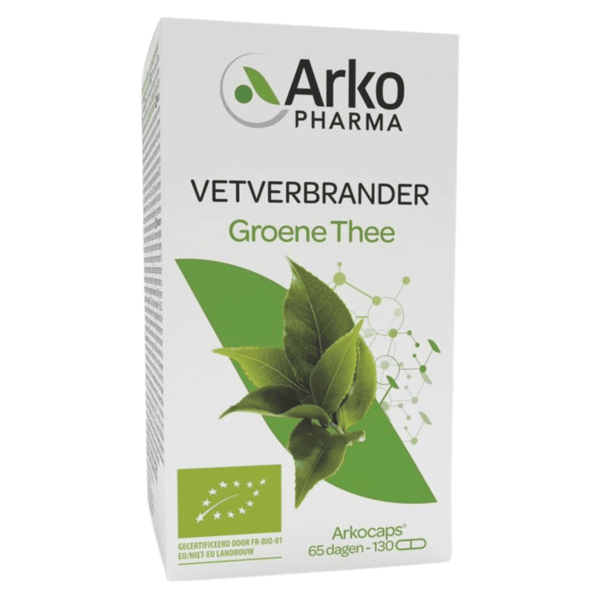 Arkocaps Groene Thee Bio Arkocaps Groene Thee Bio