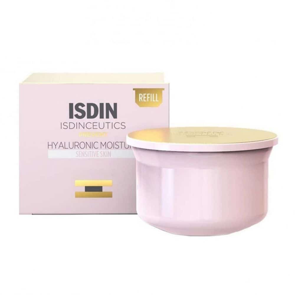 Isdin Isdinceutics Hyaluronic Moisture Gevoelige Huid Crème Isdin Isdinceutics Hyaluronic Moisture Gevoelige Huid Crème