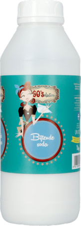 Ontstopper Bijtende Soda Ontstopper Bijtende Soda