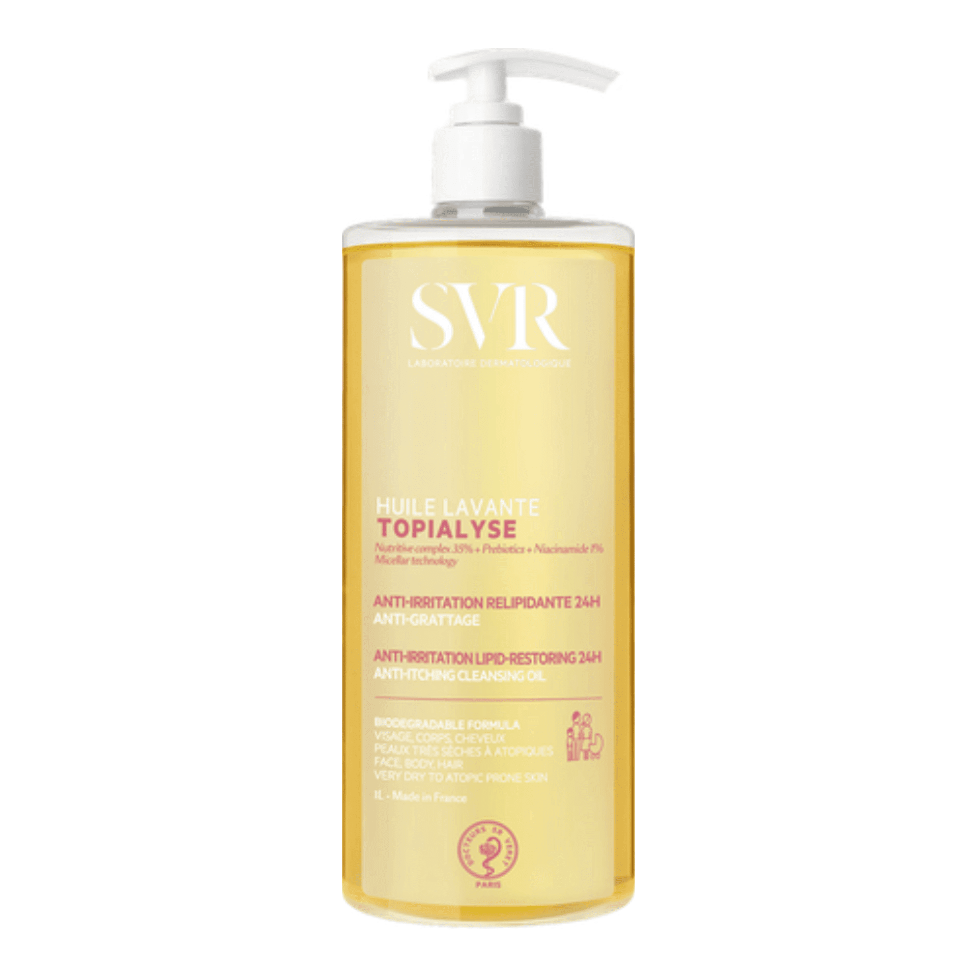 SVR Topialyse Wasolie SVR Topialyse Wasolie