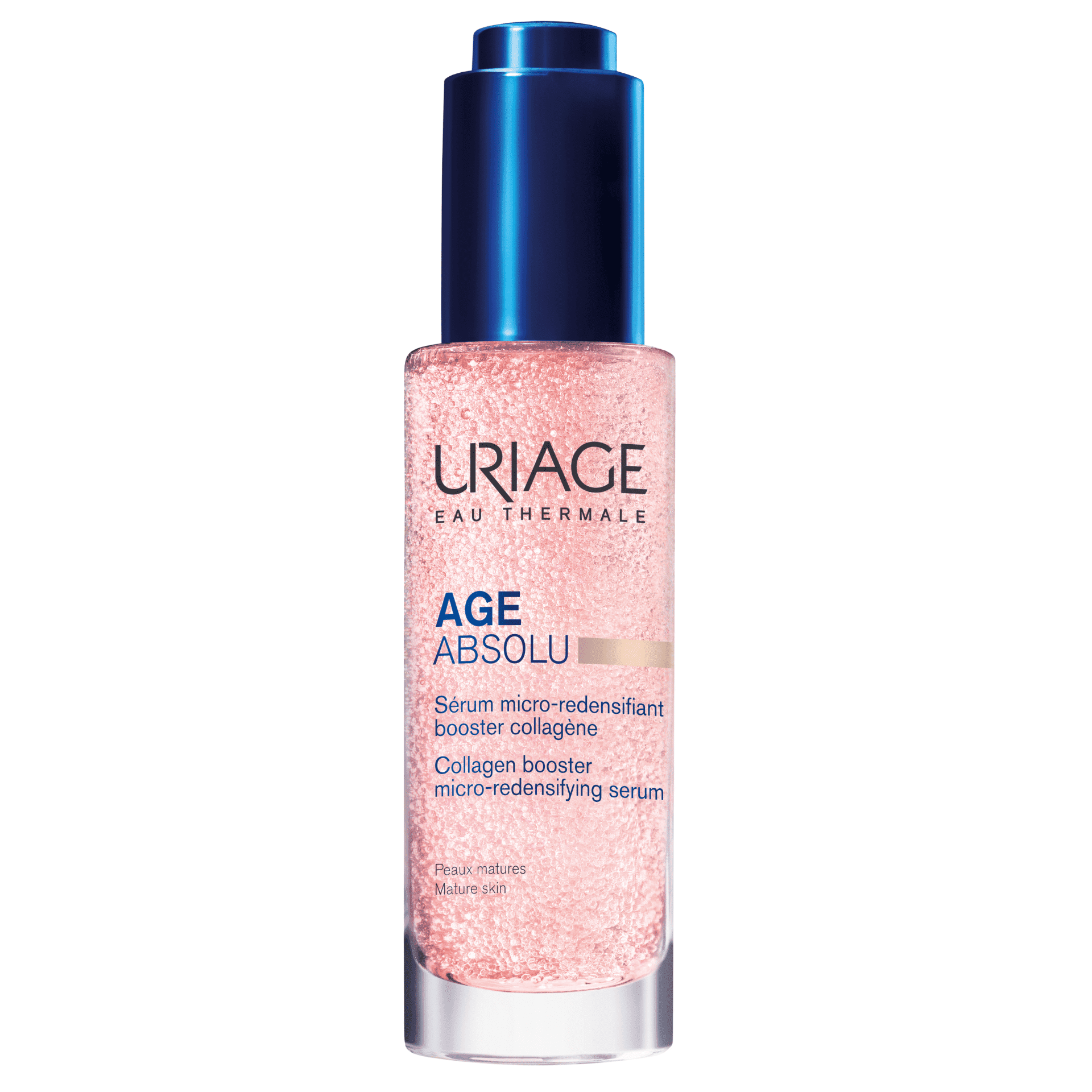 Uriage Age Absolu Sérum Micro-Redensifiant Booster Collagène Uriage Age Absolu Sérum Micro-Redensifiant Booster Collagène
