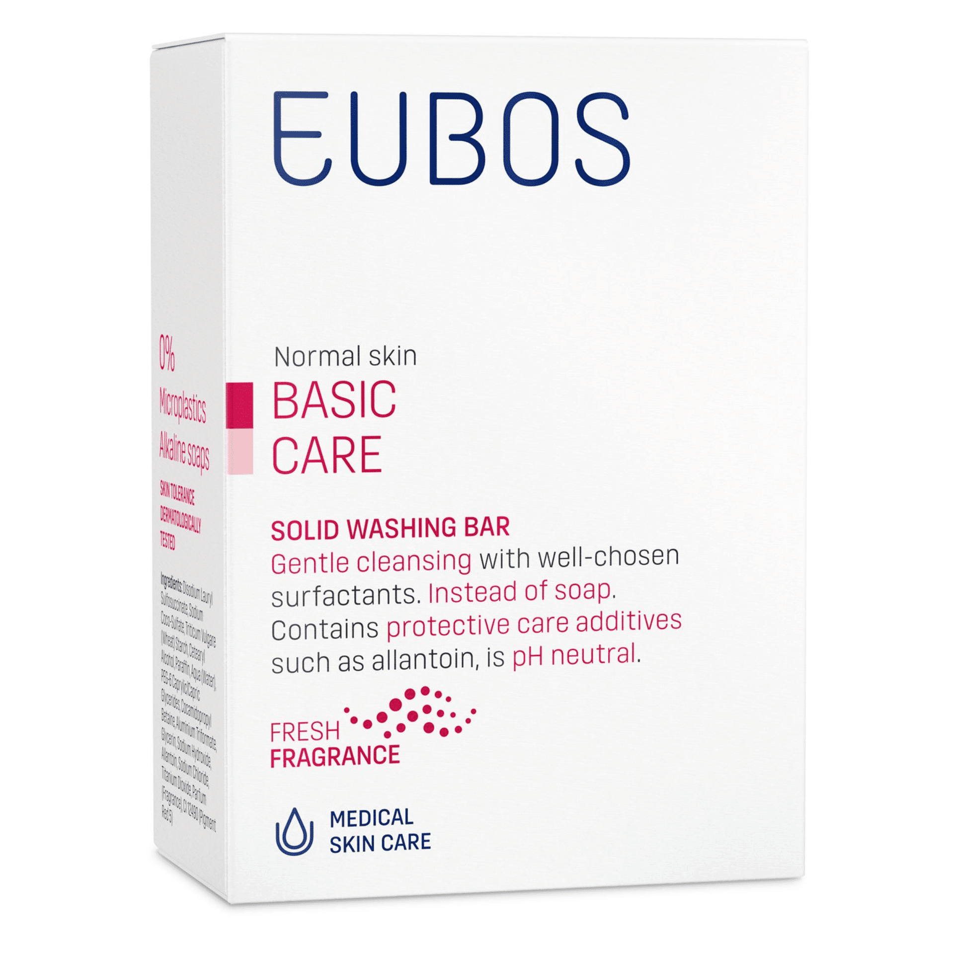 Eubos Pain Dermatologique avec Parfum