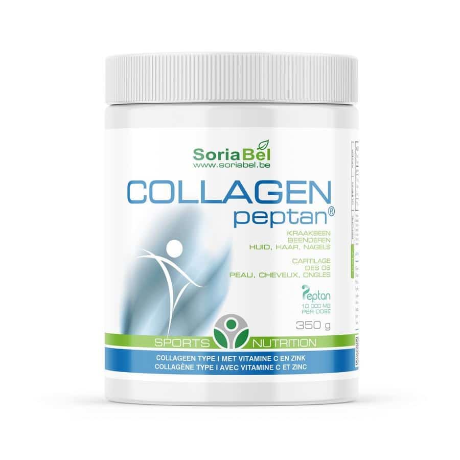 Soria Collagene + Zinc + Vit C Peptan Pdr 350g Soria Collagene + Zinc + Vit C Peptan Pdr 350g