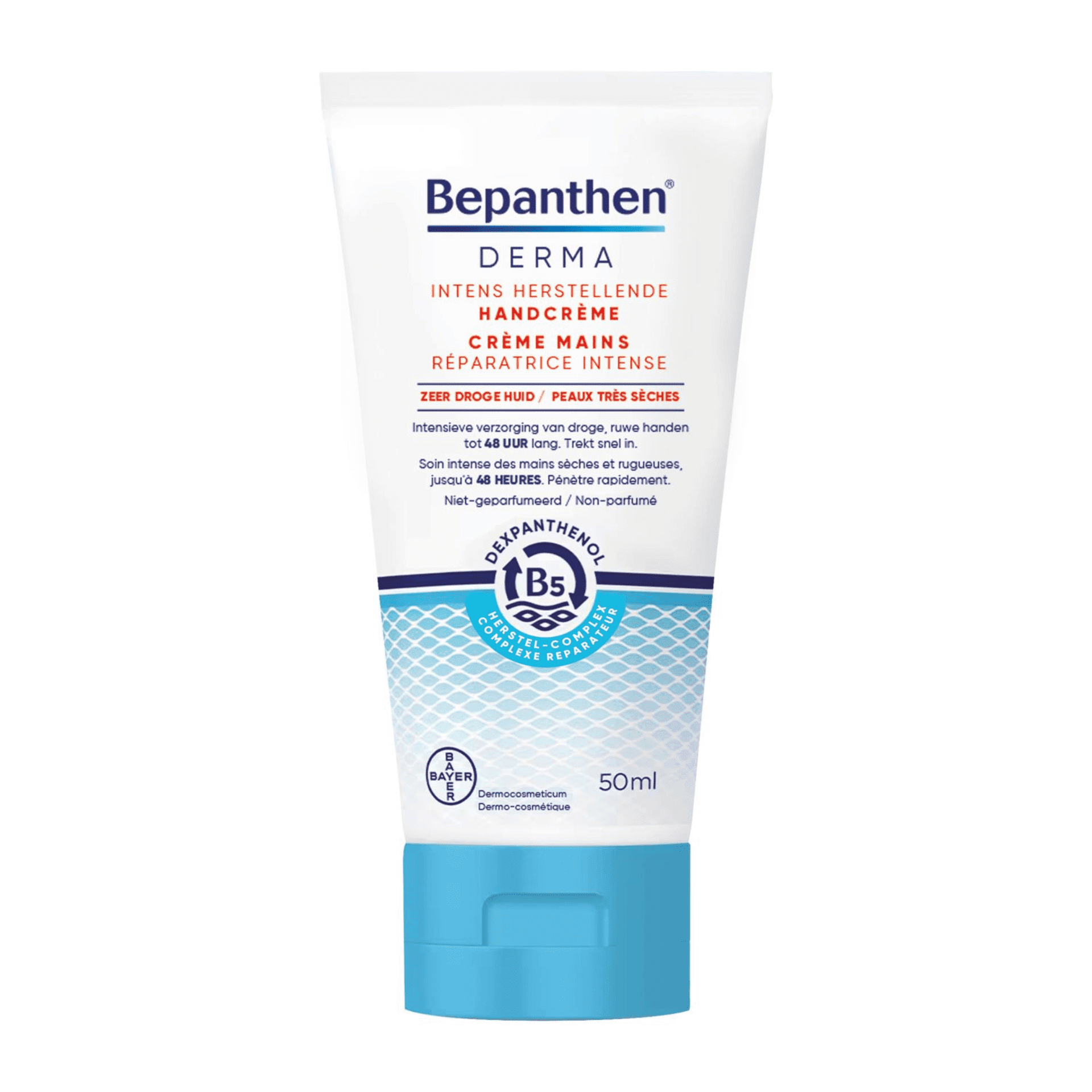 Bepanthen Derma Intens Herstellende Handcrème