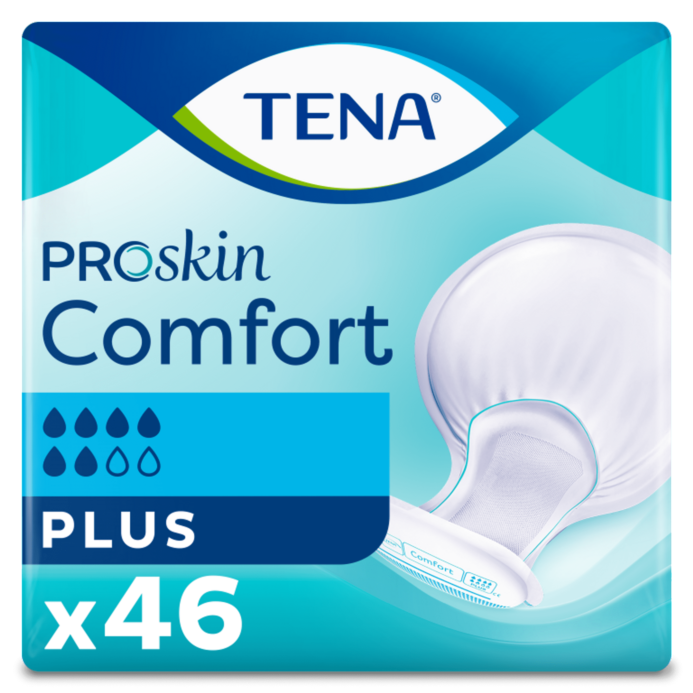 TENA ProSkin Comfort Plus