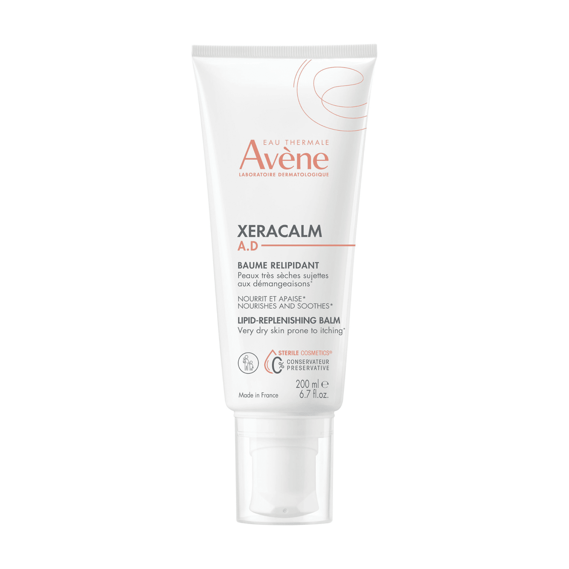 Avene Xeracalm A.D. Relipiderende Balsem Avene Xeracalm A.D. Relipiderende Balsem