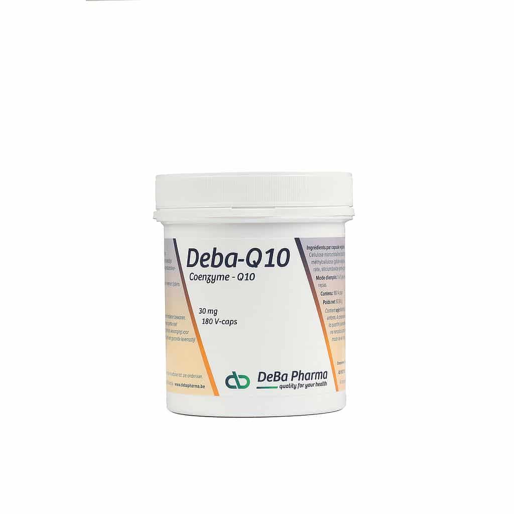 Deba Coenzyme-Q10