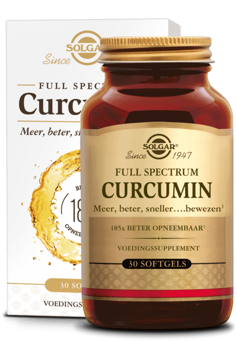 Solgar Full Spectrum Curcumin