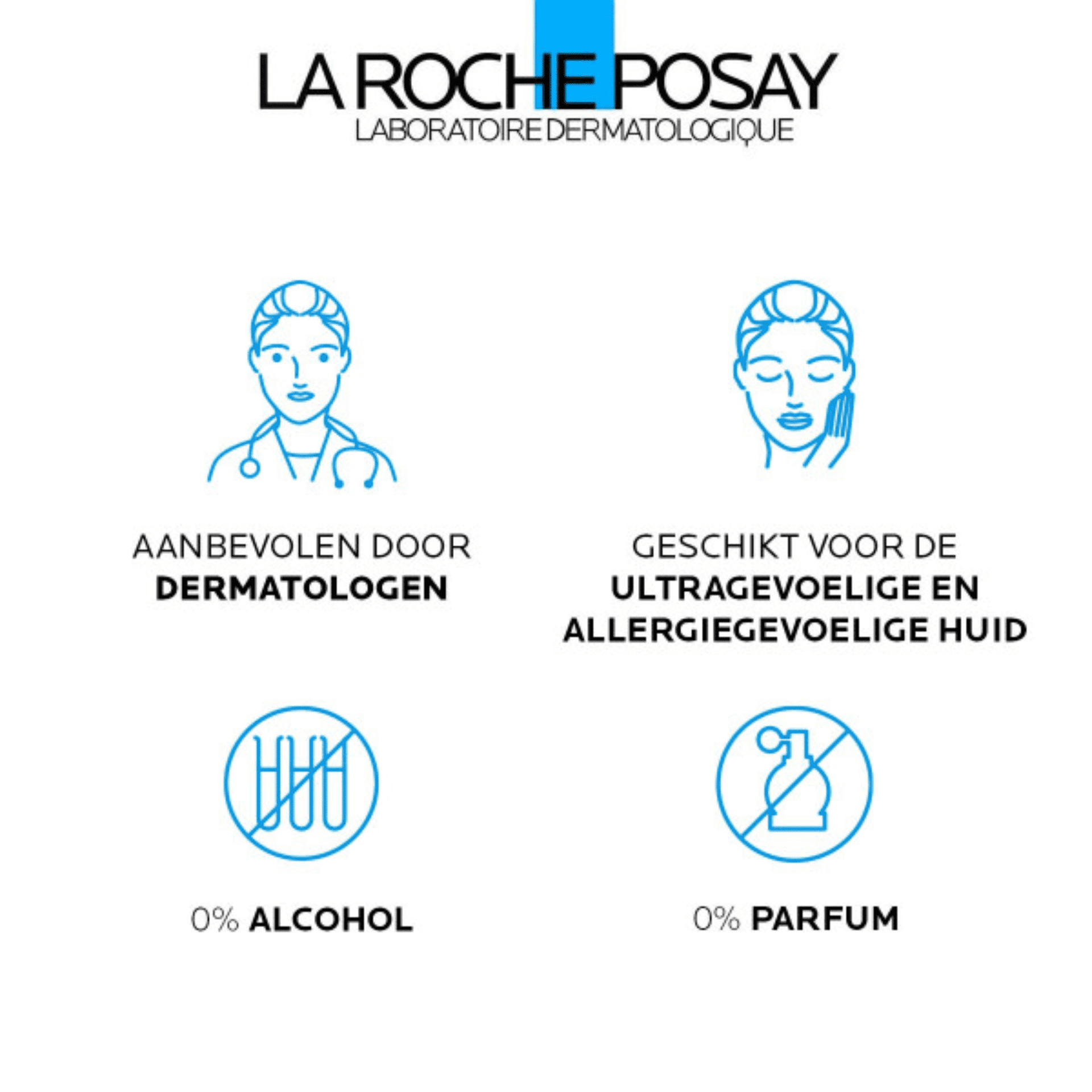 La Roche-Posay Toleriane Dermallergo Crème La Roche-Posay Toleriane Dermallergo Crème
