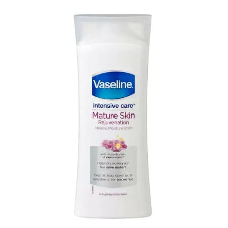 Vaseline Mature Skin Bodylotion Vaseline Mature Skin Bodylotion