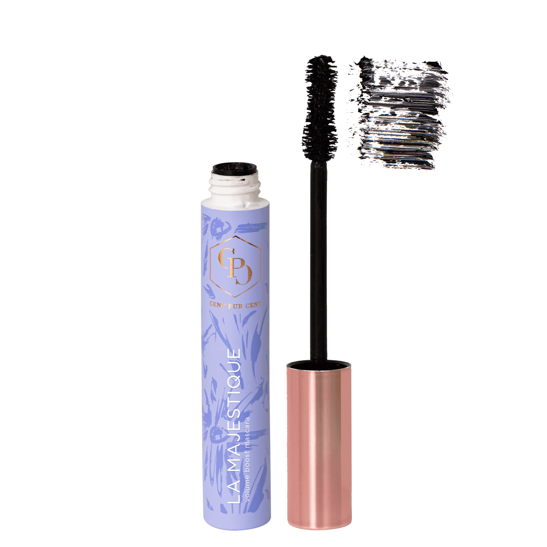 Cent Pur Cent La Majestique Mascara
